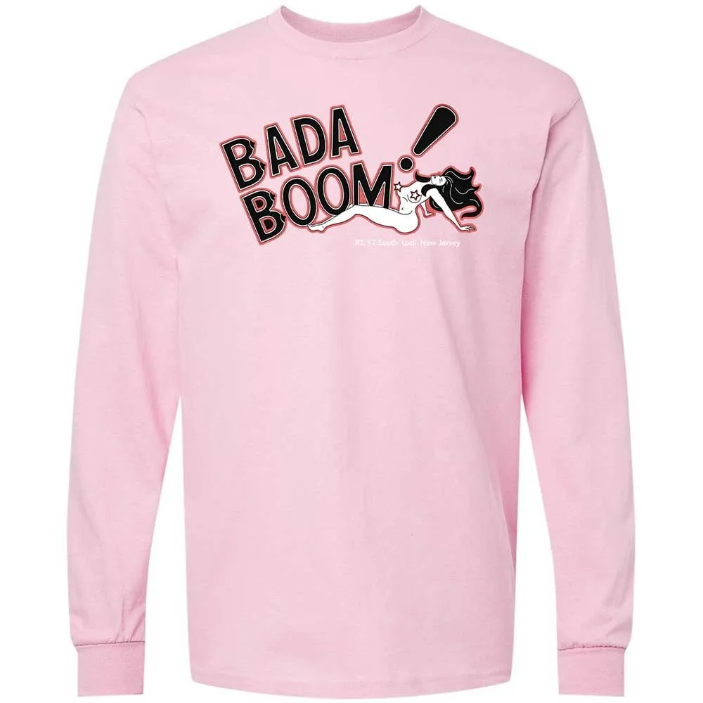 Bada Boom - Light Pink - 16