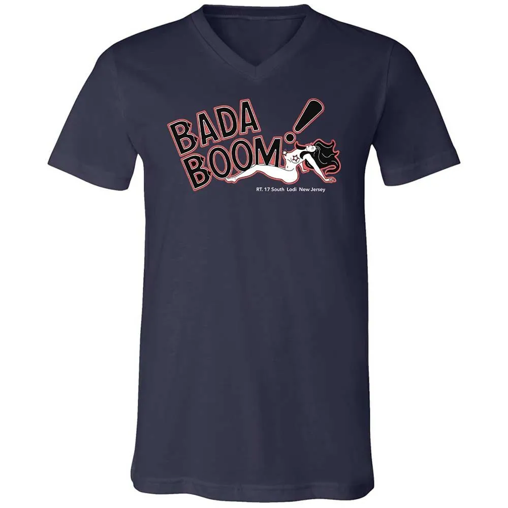 Bada Boom - Navy - 2