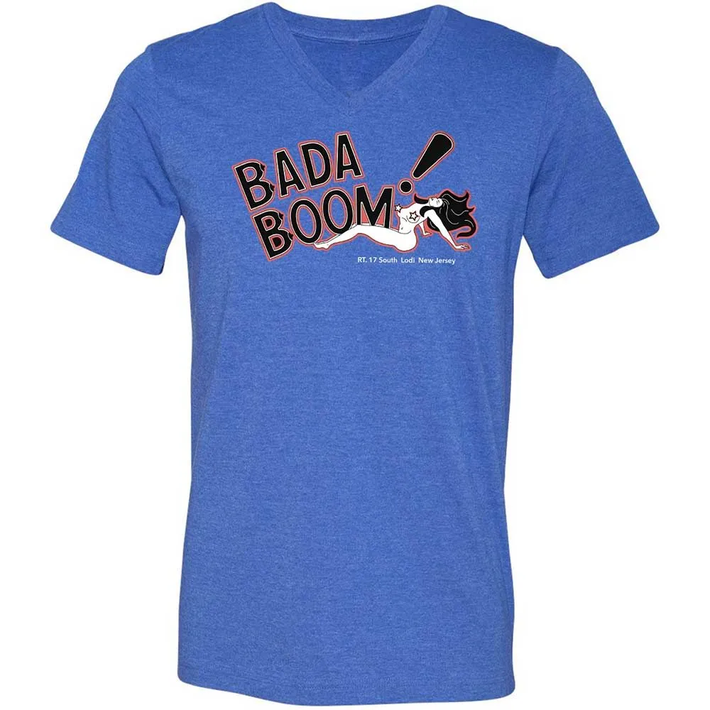 Bada Boom - Heather True Royal - 5