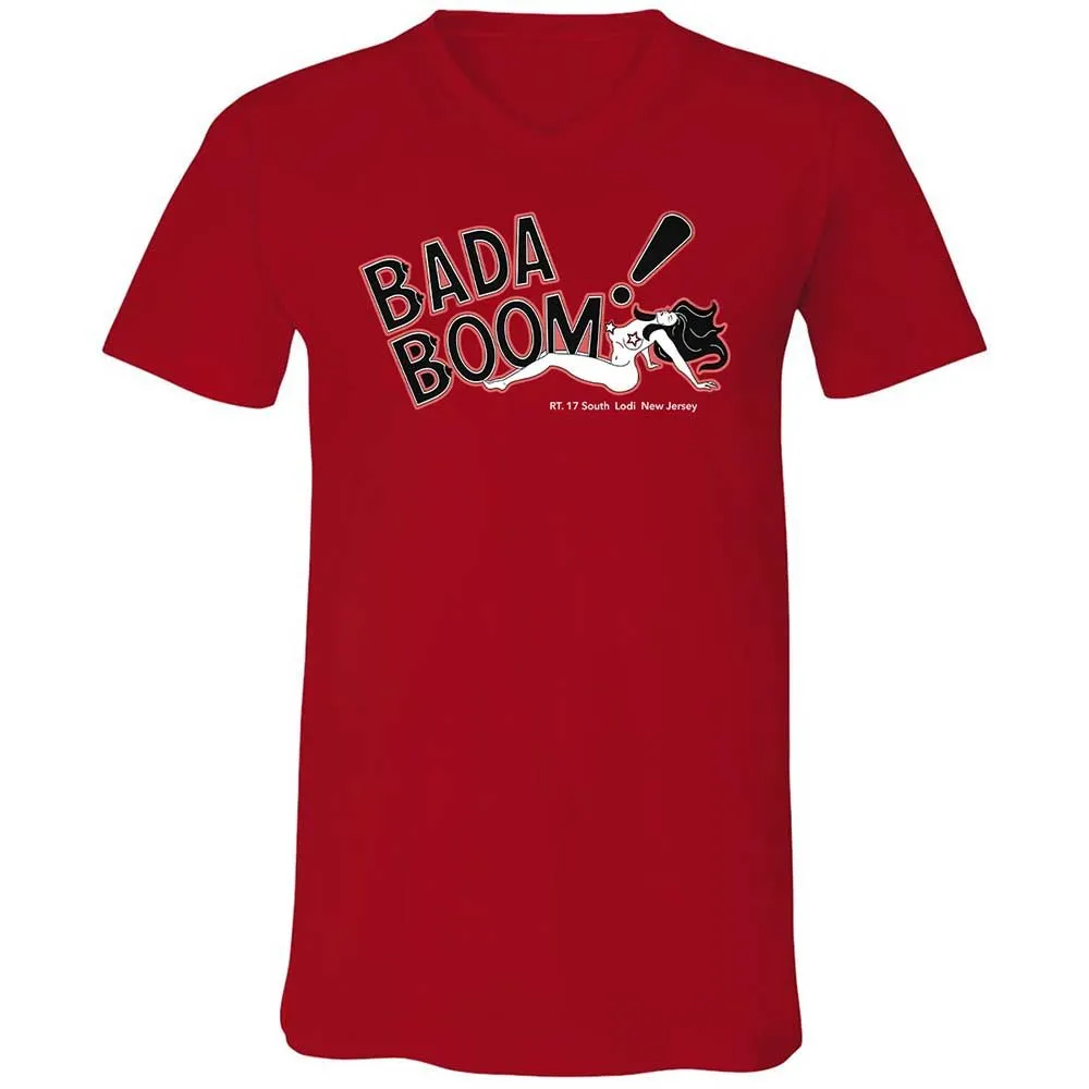 Bada Boom - Red - 6