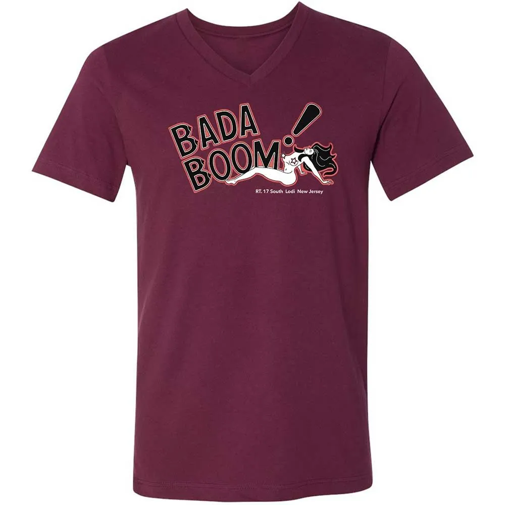 Bada Boom - Maroon - 8