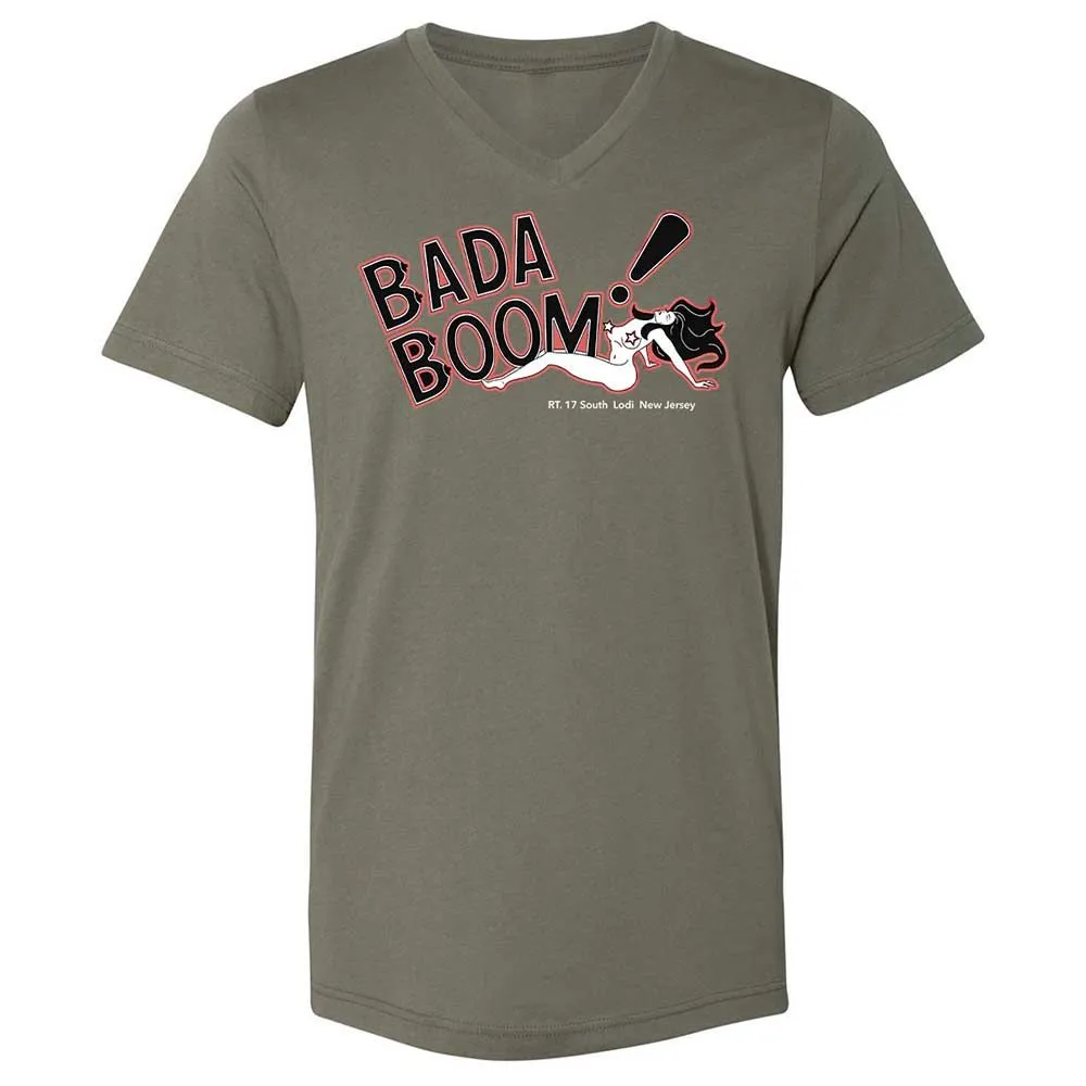 Bada Boom - Military Green - 11