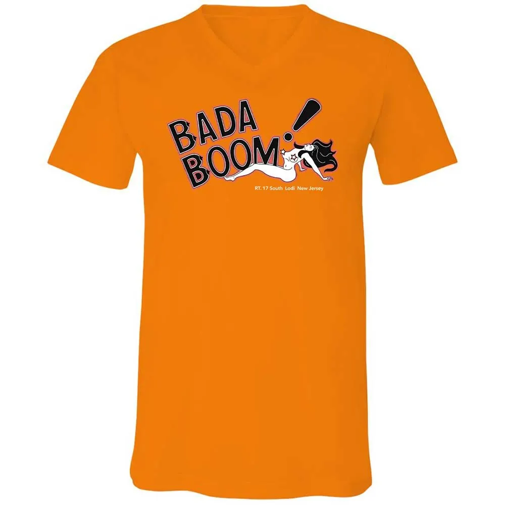 Bada Boom - Orange - 12