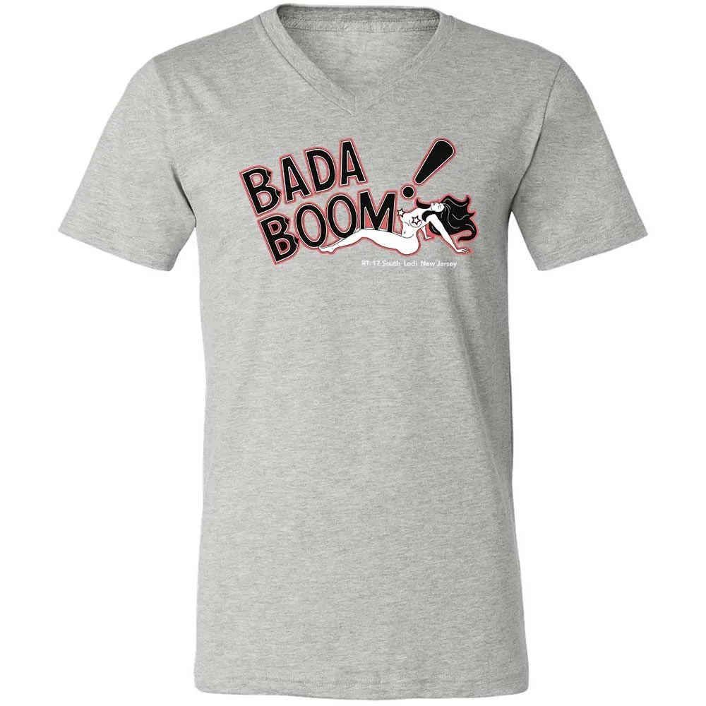 Bada Boom - Athletic Heather - 15
