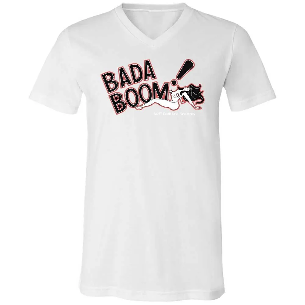 Bada Boom - White - 16