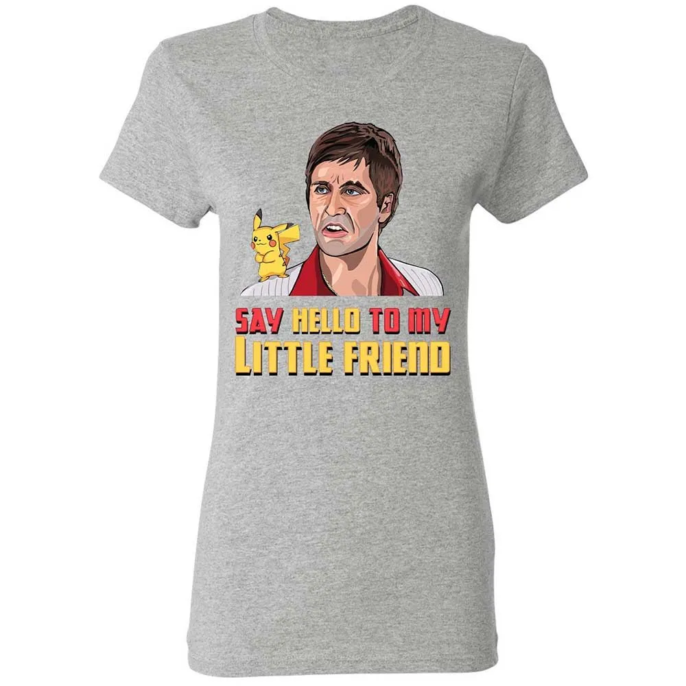 Women's T-Shirt - 51SUPCT8 - Sport Grey - 14
