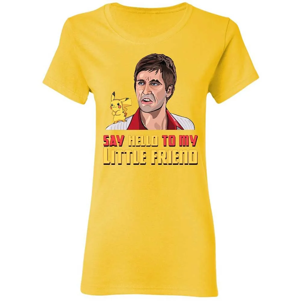 Women's T-Shirt - 51SUPCT8 - Daisy - 16