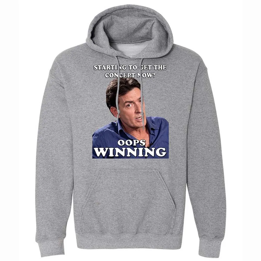 Classic Unisex Hoodie - RFCSH2BL - Graphite Heather - 4