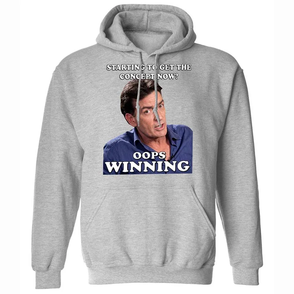 Classic Unisex Hoodie - RFCSH2BL - Sport Grey - 19