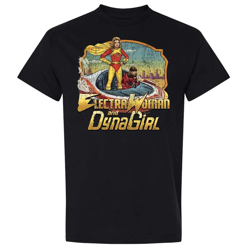 Classic Unisex T-Shirt - 12G1B5GE - Black - 1