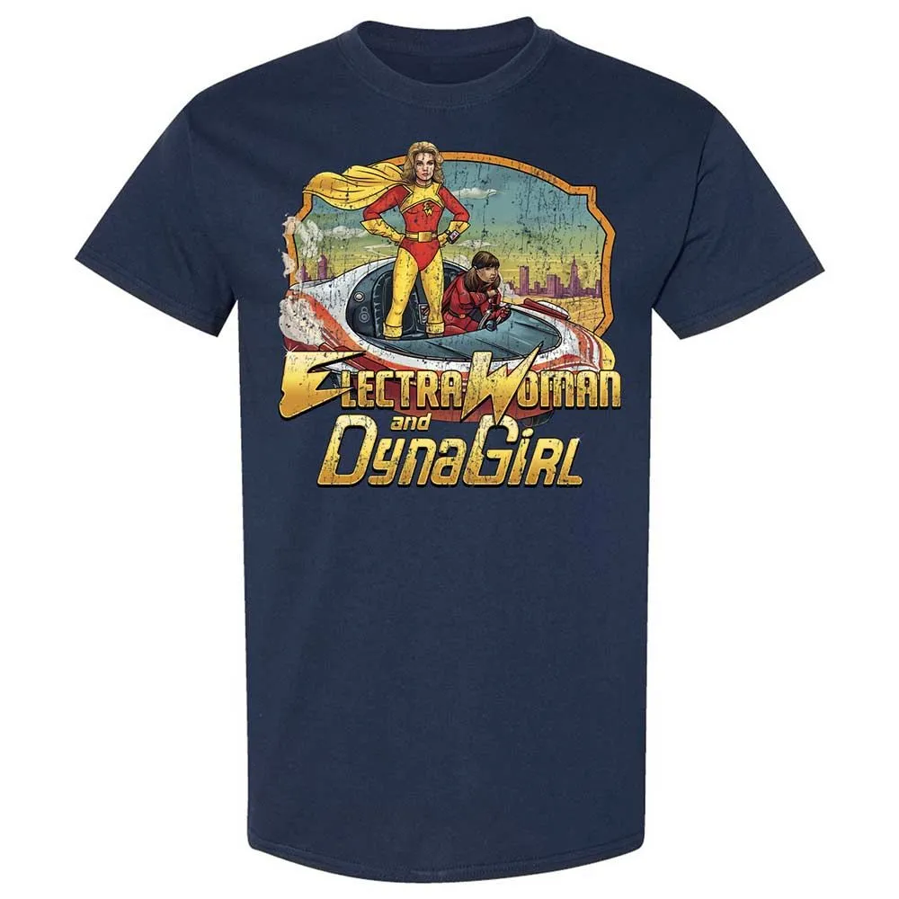 Classic Unisex T-Shirt - 12G1B5GE - Navy - 2