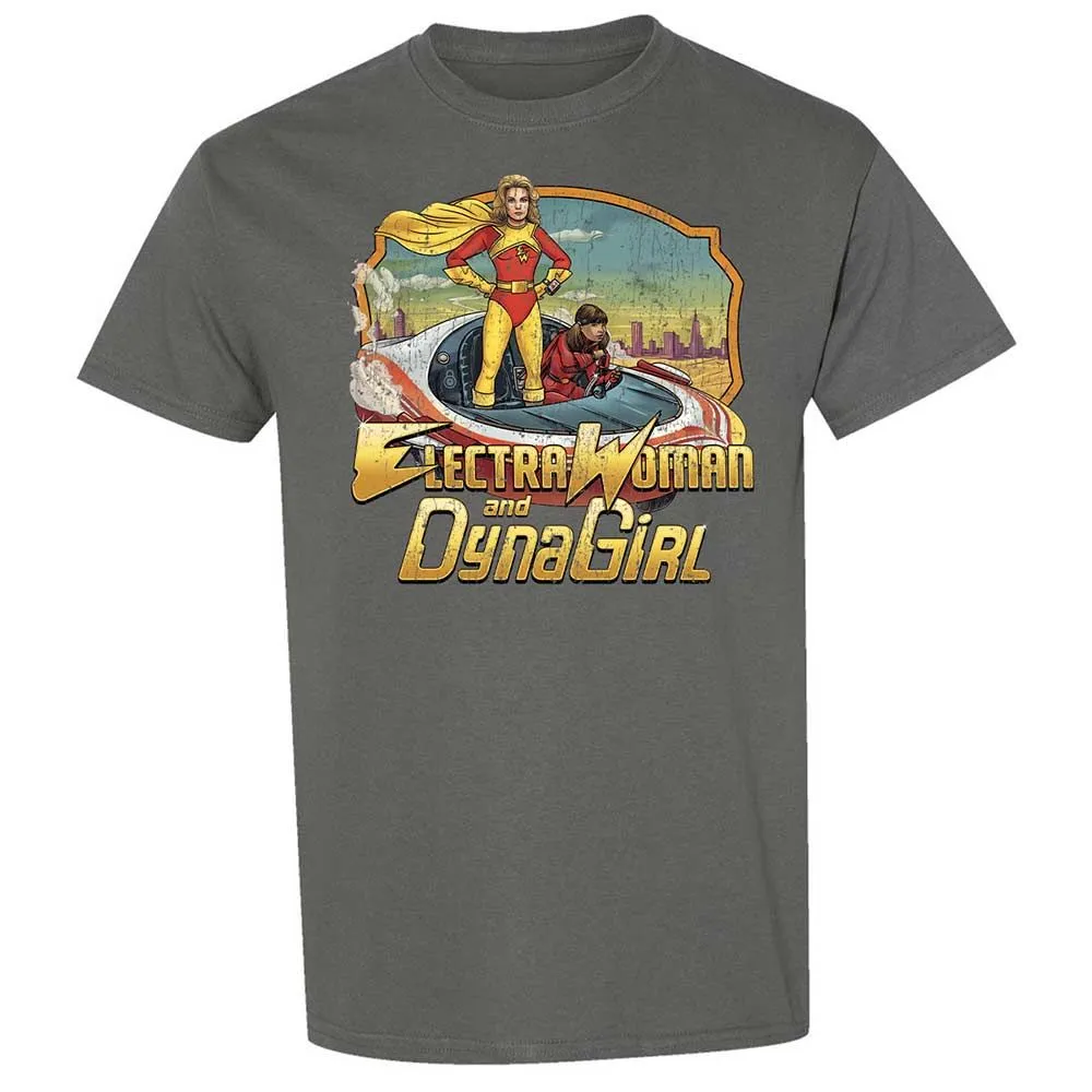 Classic Unisex T-Shirt - 12G1B5GE - Charcoal - 4