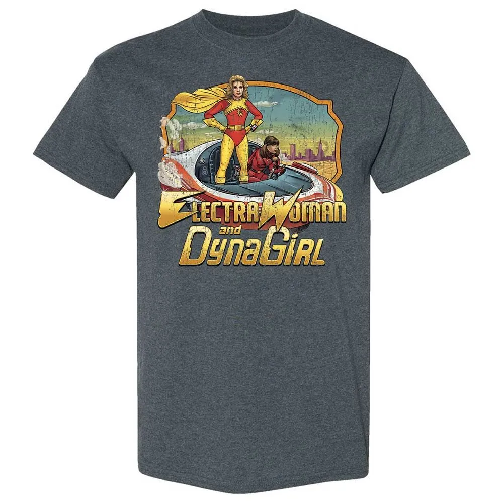 Classic Unisex T-Shirt - 12G1B5GE - Dark Heather - 6