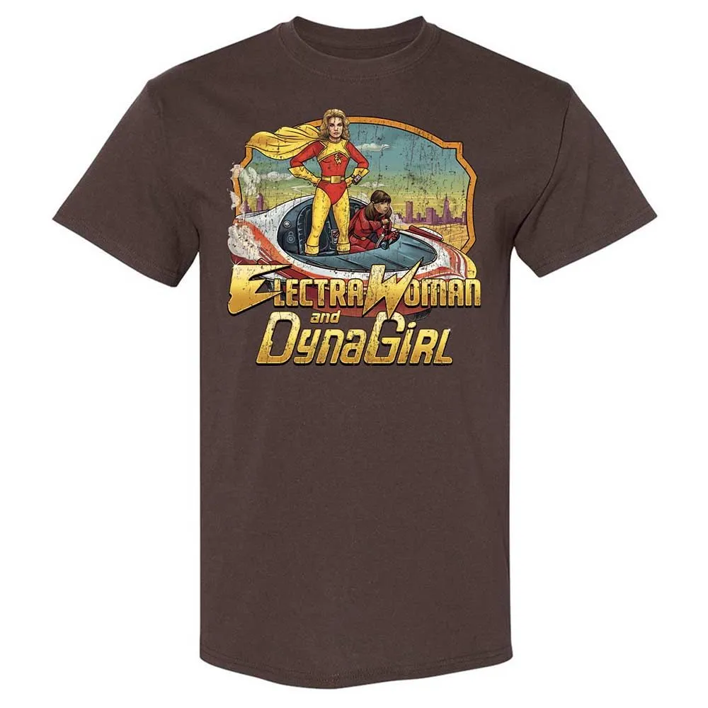 Classic Unisex T-Shirt - 12G1B5GE - Dark Chocolate - 7