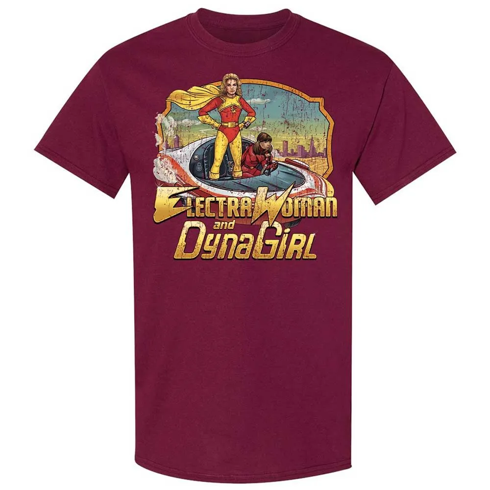 Classic Unisex T-Shirt - 12G1B5GE - Maroon - 8