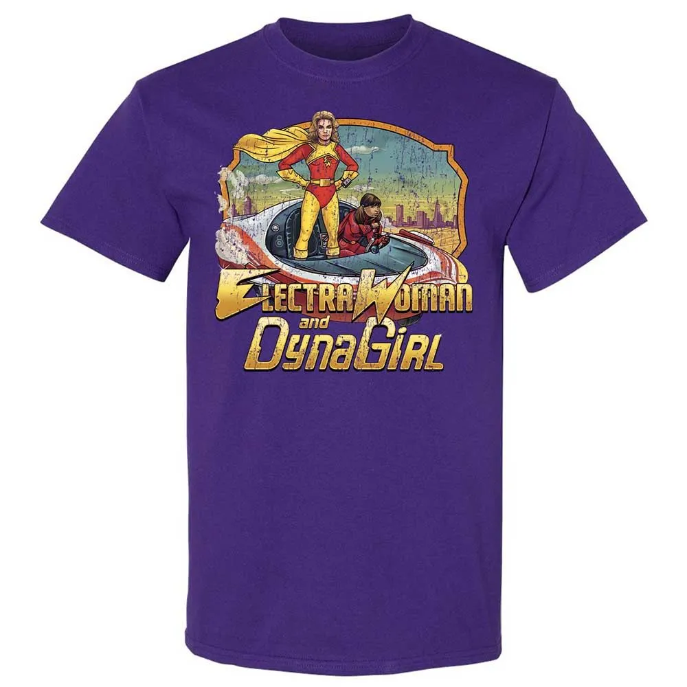 Classic Unisex T-Shirt - 12G1B5GE - Purple - 12