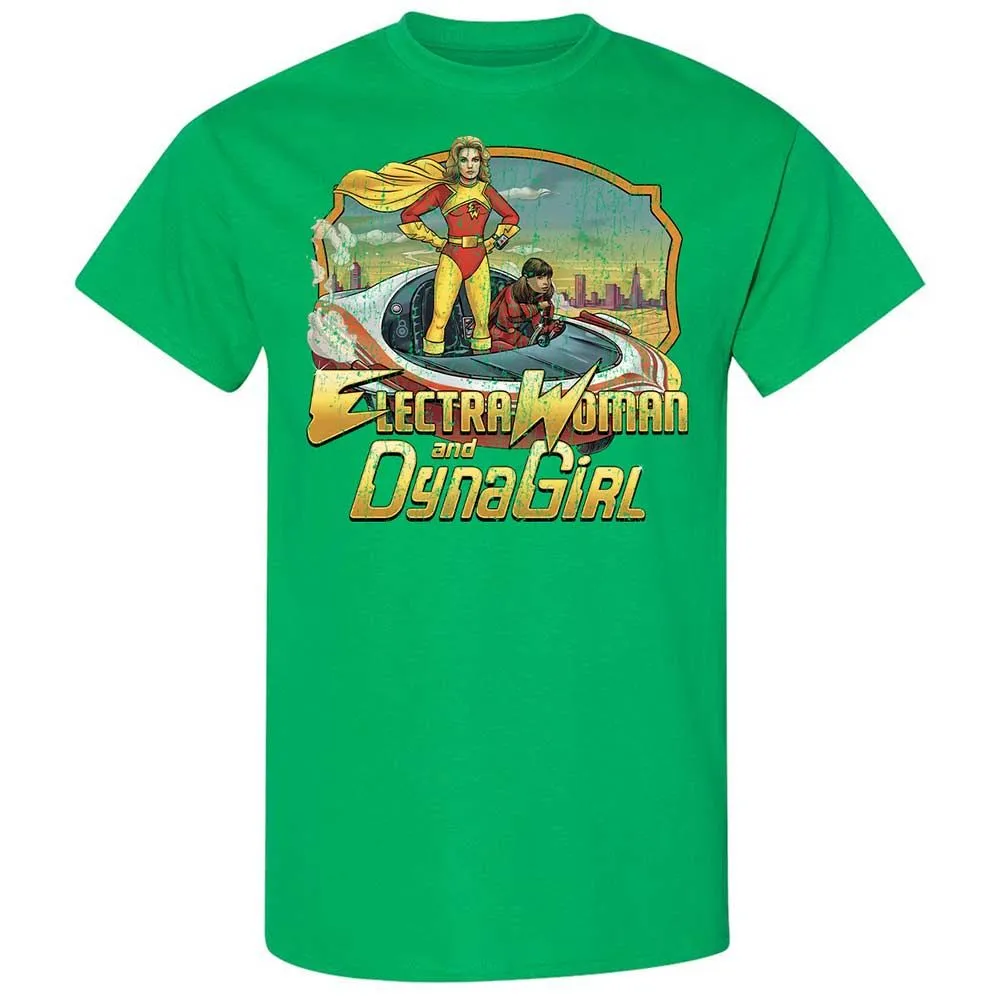 Classic Unisex T-Shirt - 12G1B5GE - Irish Green - 13