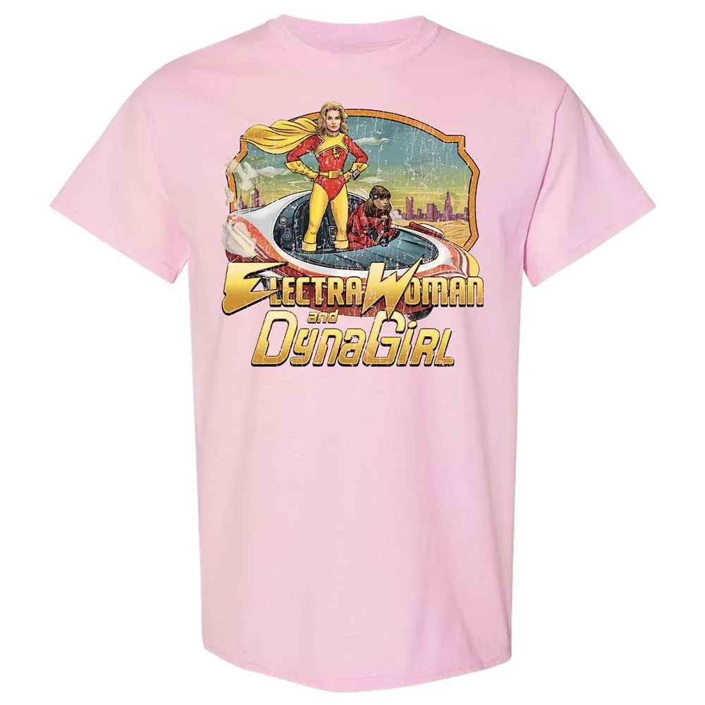 Classic Unisex T-Shirt - 12G1B5GE - Light Pink - 14