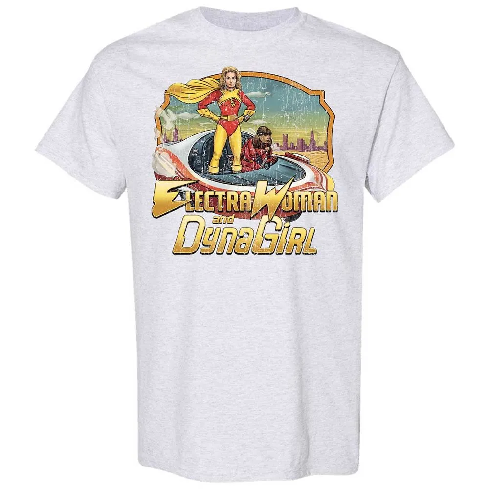 Classic Unisex T-Shirt - 12G1B5GE - Ash - 15