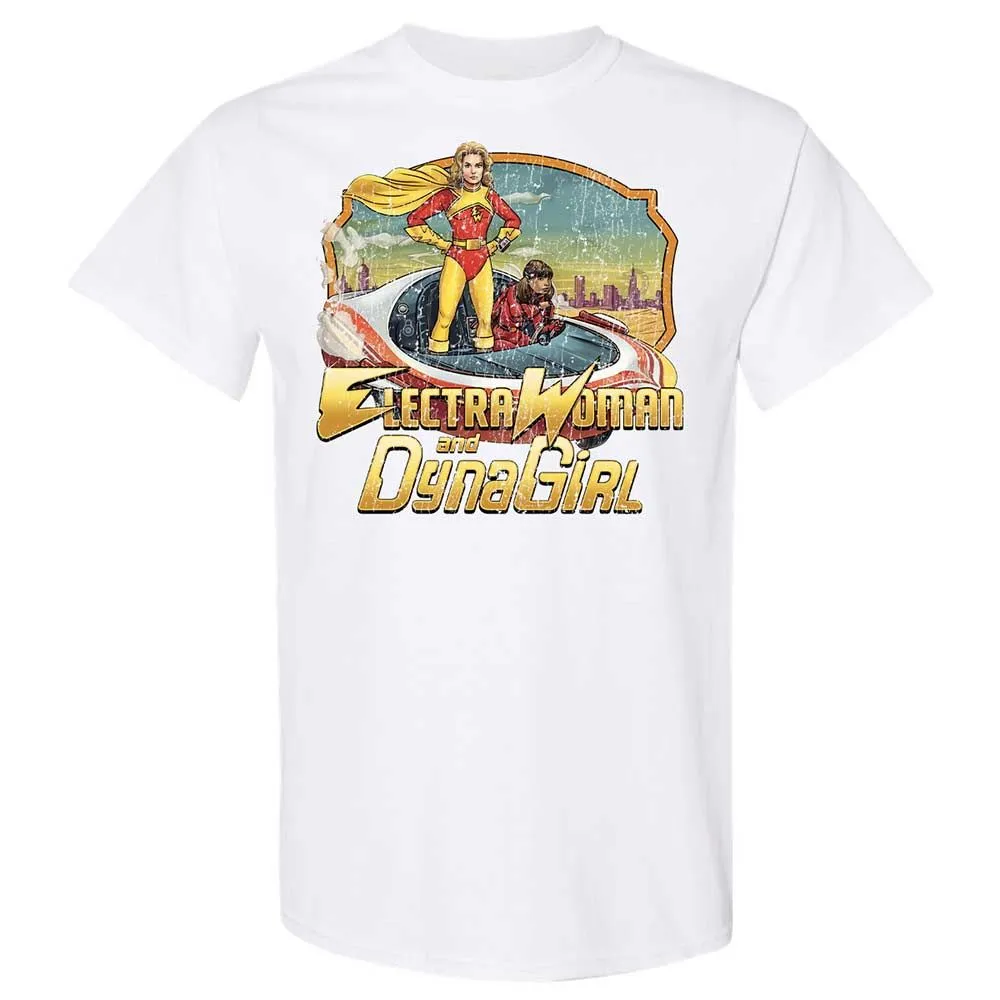 Classic Unisex T-Shirt - 12G1B5GE - White - 16