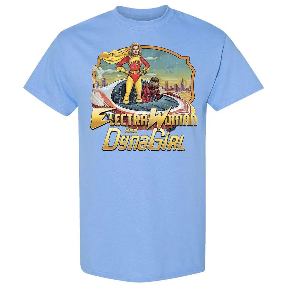 Classic Unisex T-Shirt - 12G1B5GE - Carolina Blue - 19