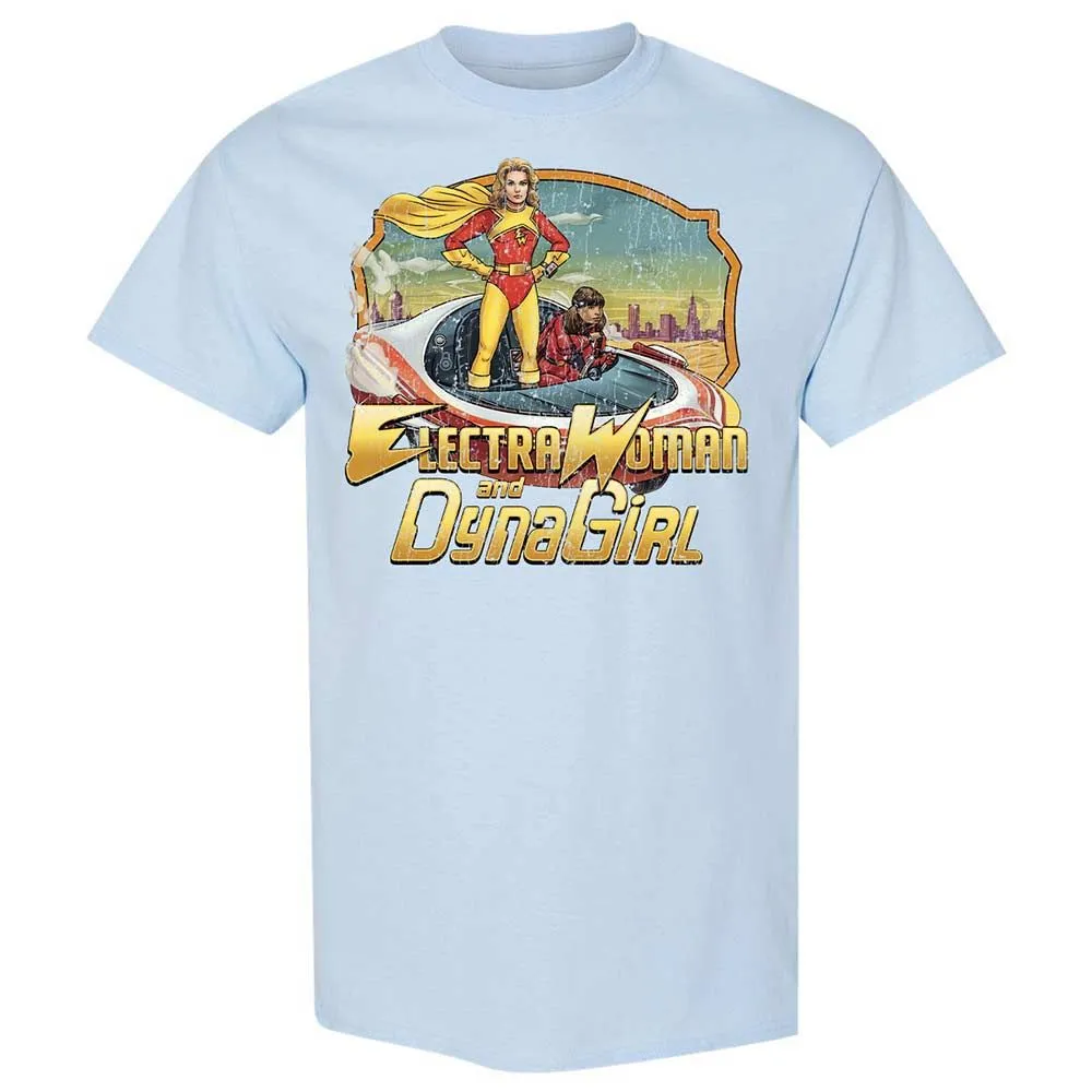 Classic Unisex T-Shirt - 12G1B5GE - Light Blue - 20