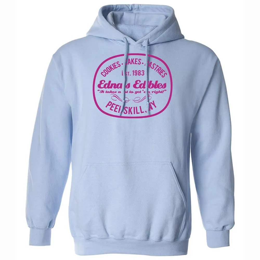 Classic Unisex Hoodie - QH6HML5E - Light Blue - 5