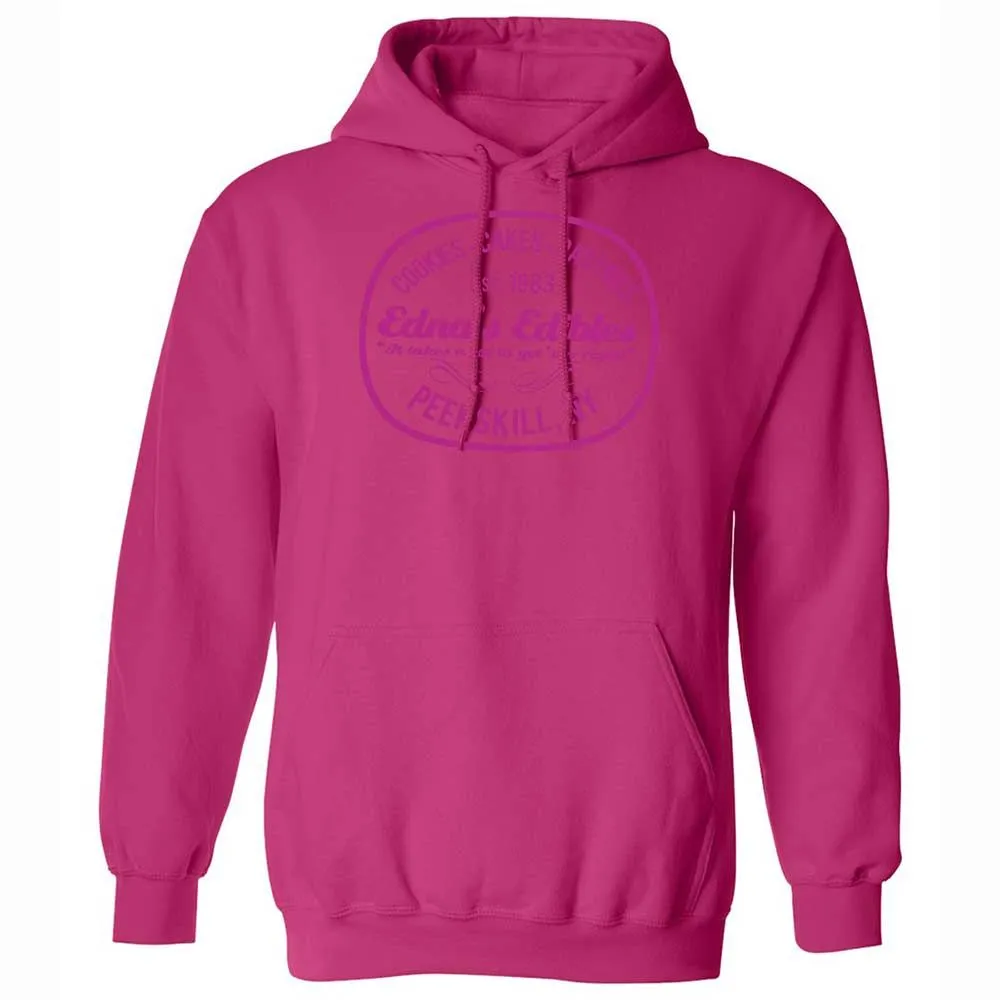 Classic Unisex Hoodie - QH6HML5E - Heliconia - 8
