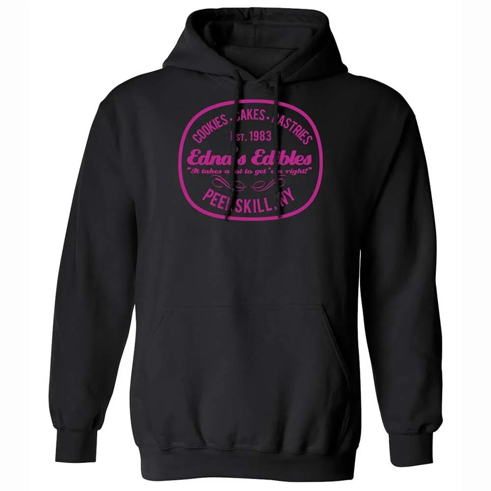 Classic Unisex Hoodie - QH6HML5E - Black - 14