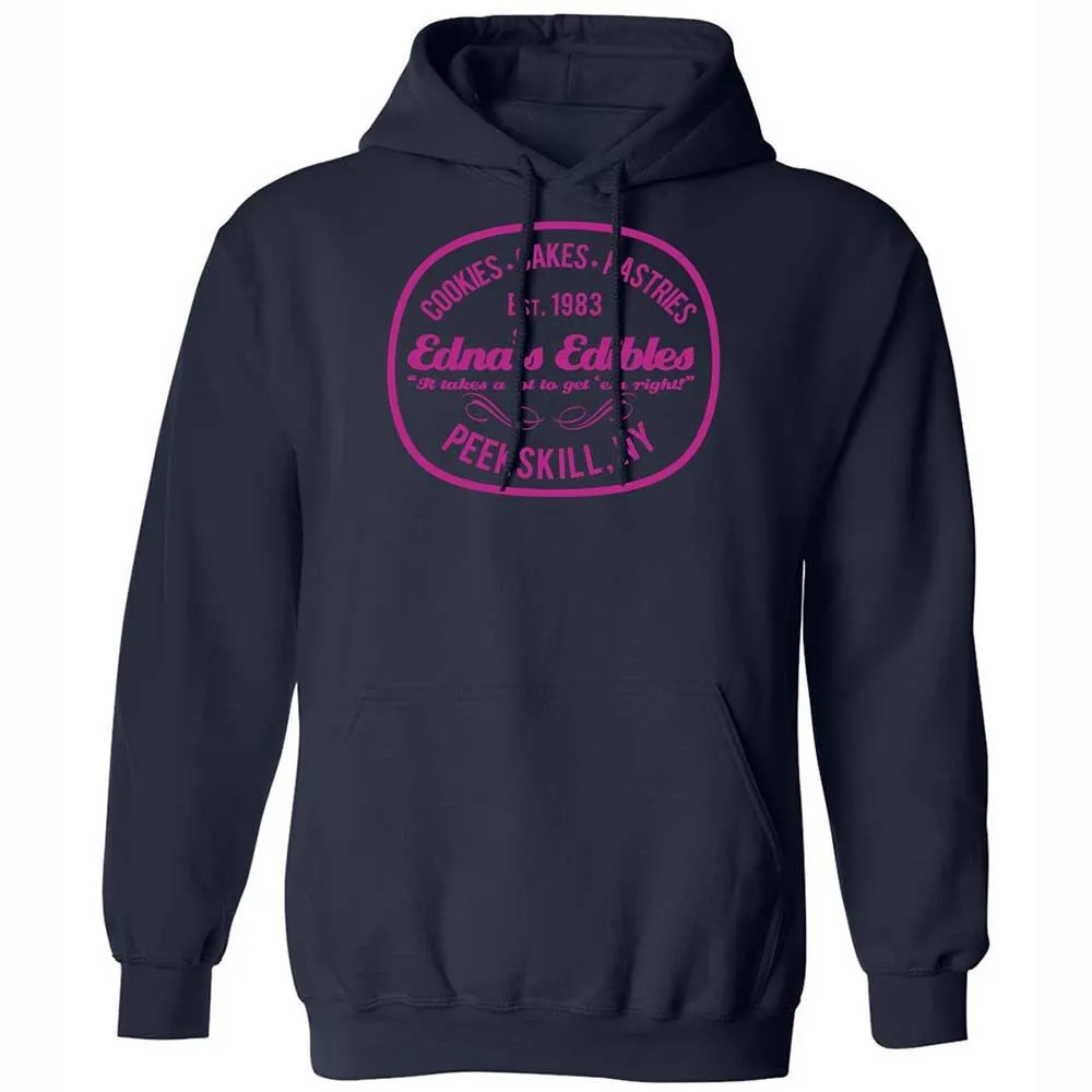 Classic Unisex Hoodie - QH6HML5E - Navy - 15