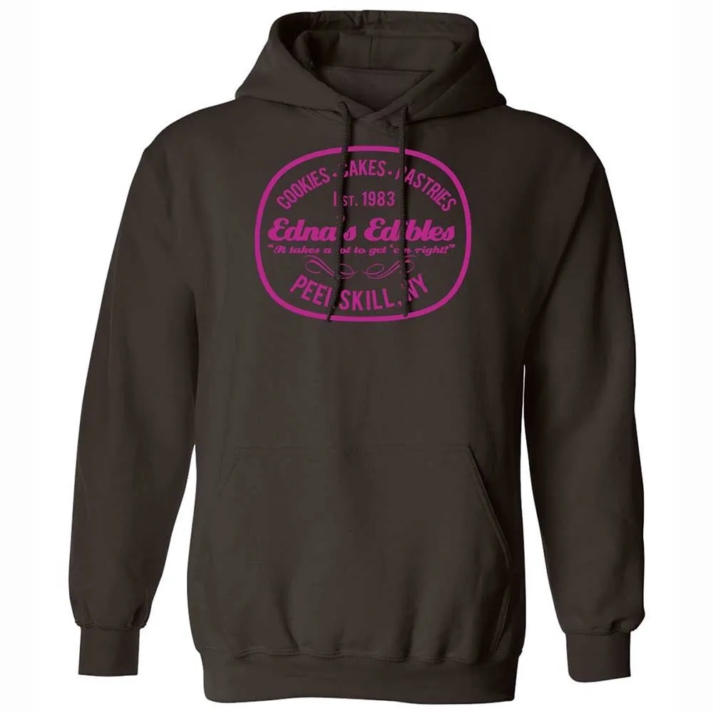 Classic Unisex Hoodie - QH6HML5E - Dark Chocolate - 18