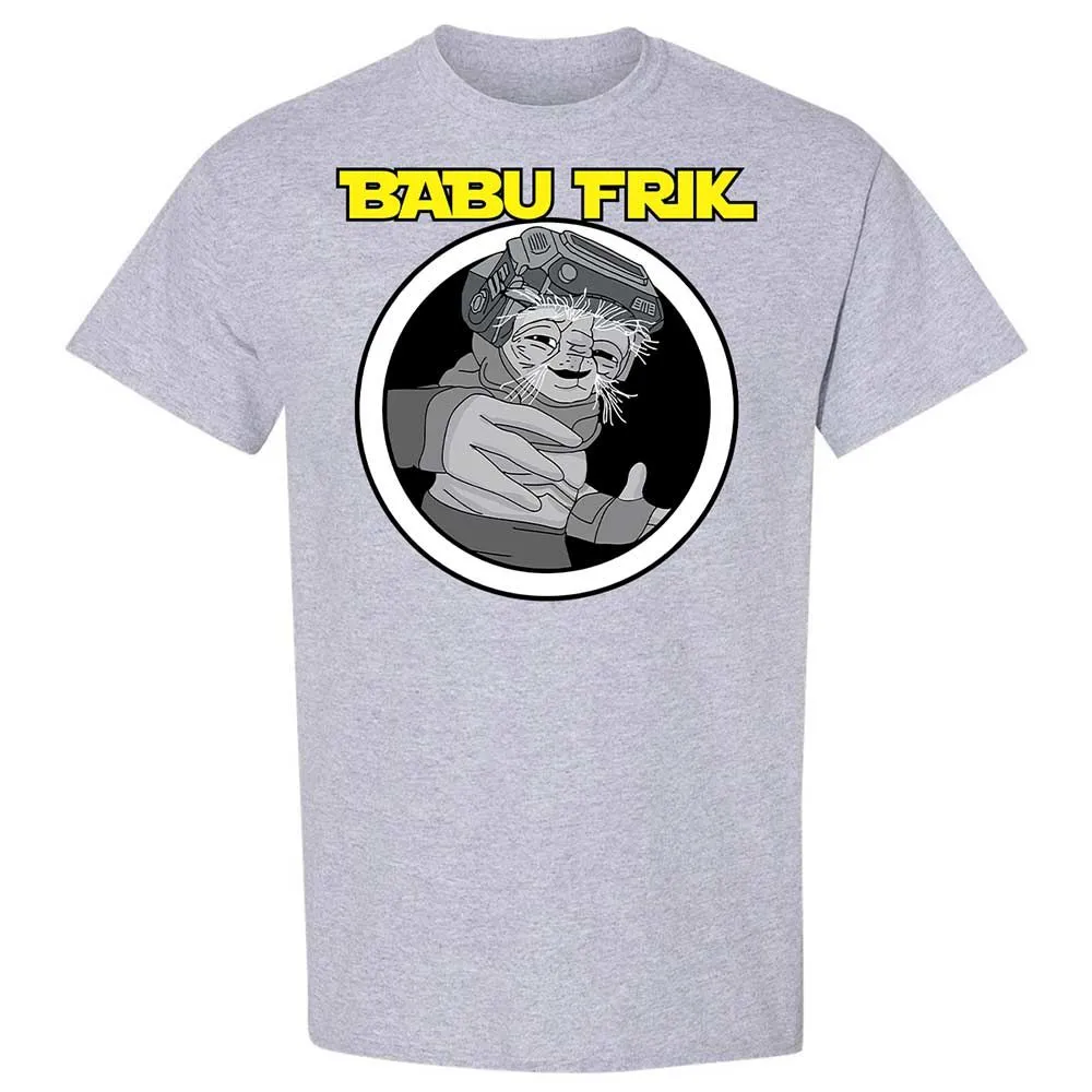 Babu Frik - Sport Grey - 3