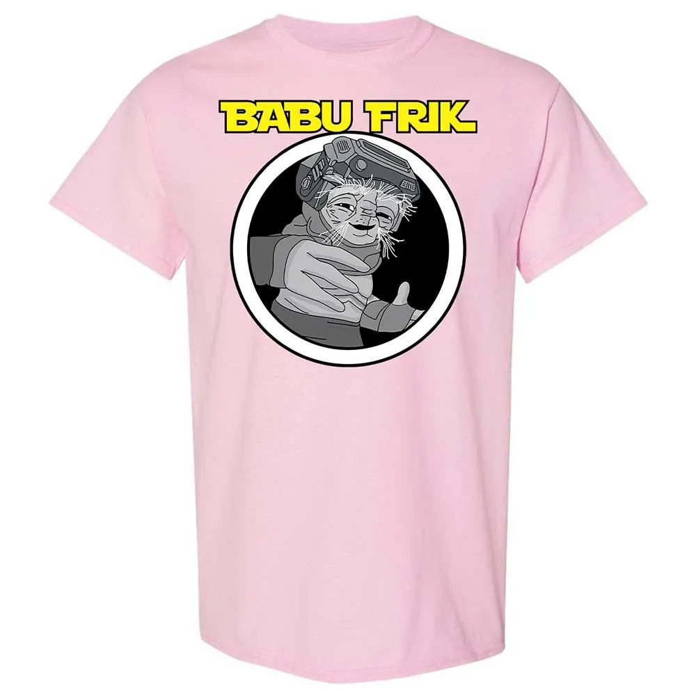 Babu Frik - Light Pink - 5