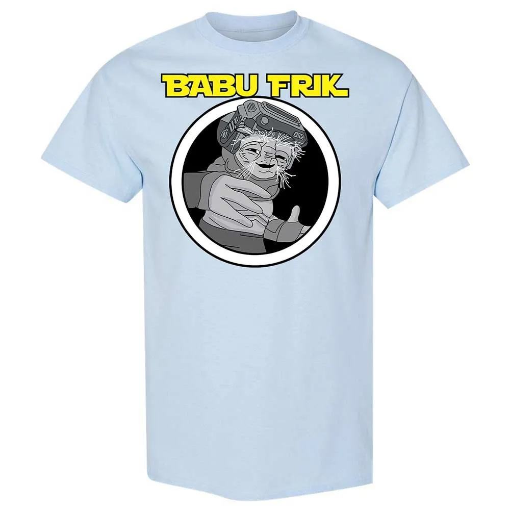 Babu Frik - Light Blue - 6