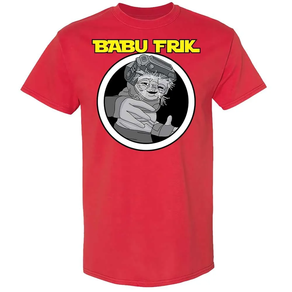 Babu Frik - Red - 8