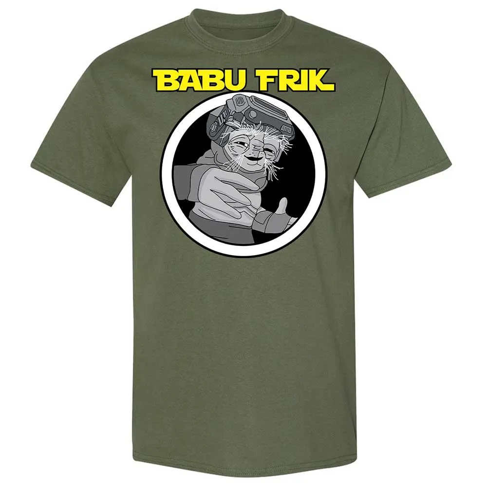 Babu Frik - Military Green - 11