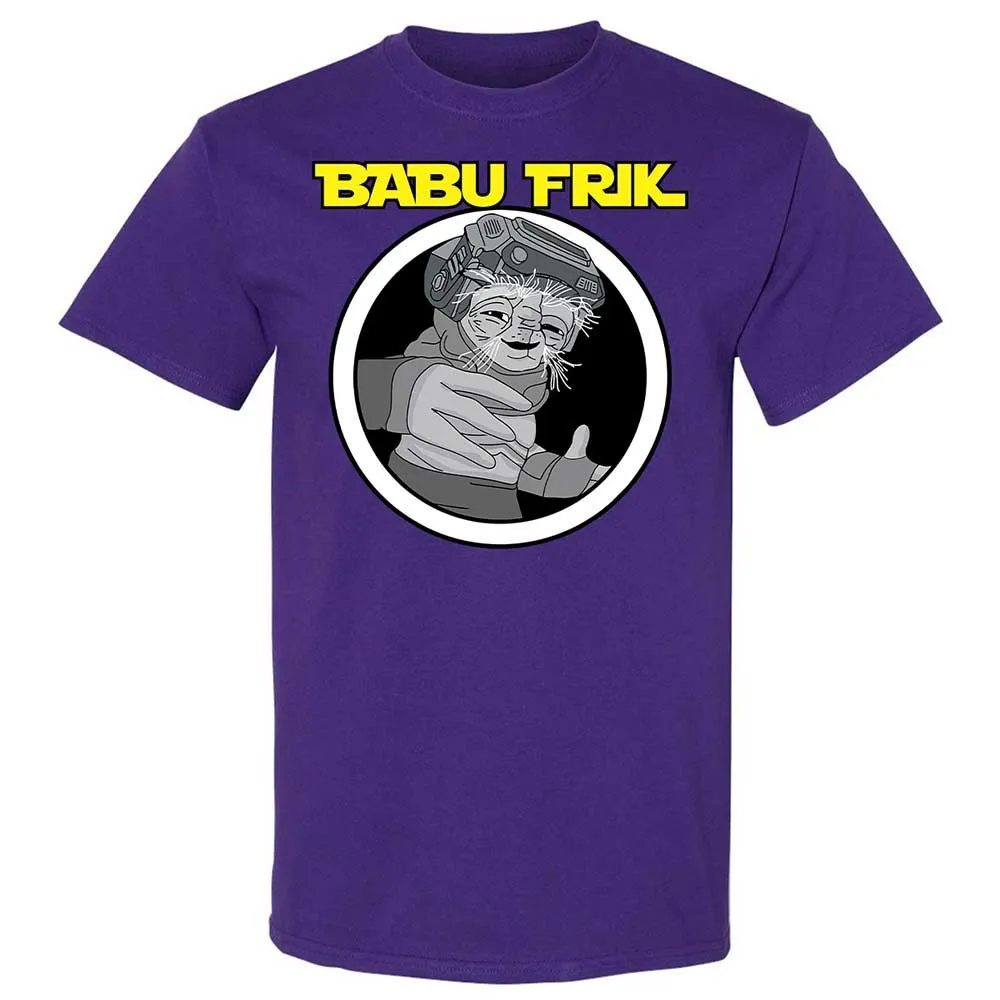 Babu Frik - Purple - 12