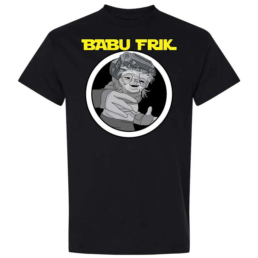 Babu Frik - Black - 15