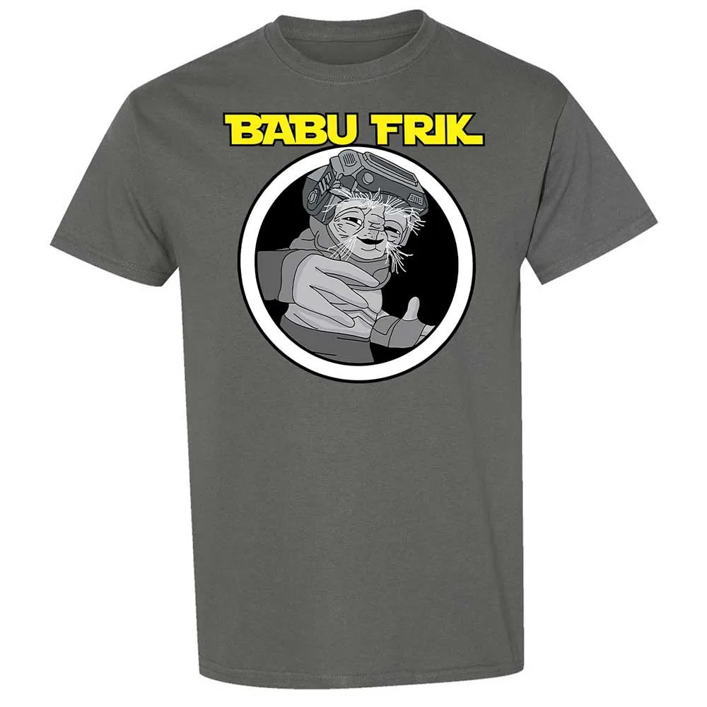 Babu Frik - Charcoal - 17