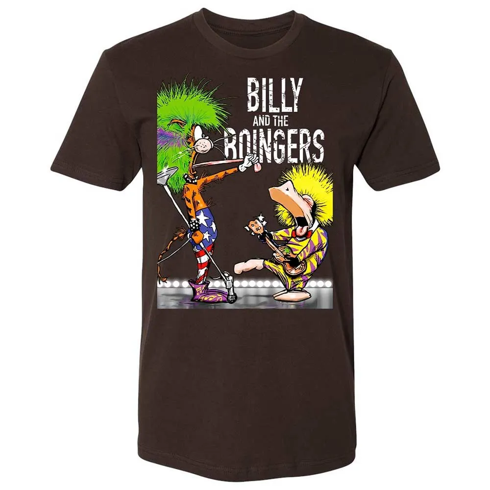 Premium Unisex T-Shirt - KF89BGS3 - Dark Chocolate - 6