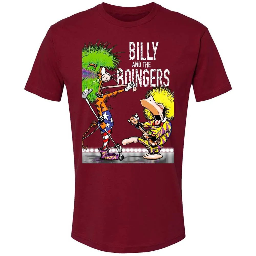 Premium Unisex T-Shirt - KF89BGS3 - Cardinal - 11