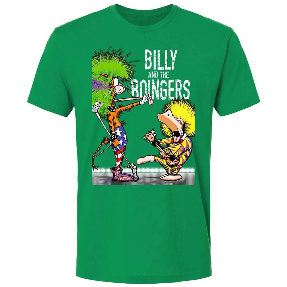 Premium Unisex T-Shirt - KF89BGS3 - Kelly Green - 13