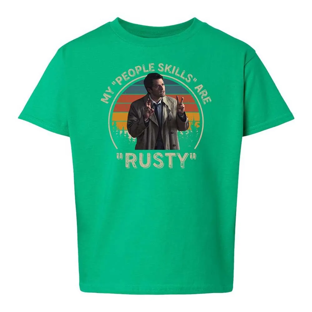 Kids T-Shirt - 3EZ9B1VZ - Irish Green - 16