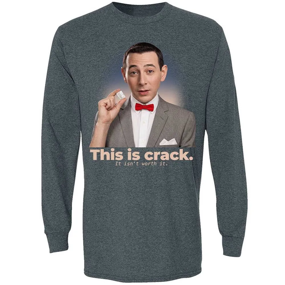 Pee Wee Psa - Dark Heather - 5