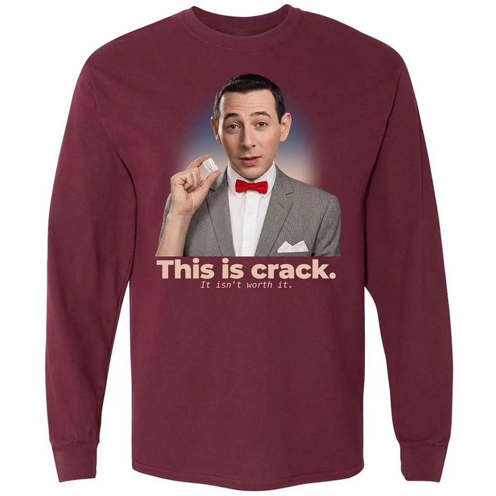Pee Wee Psa - Maroon - 6