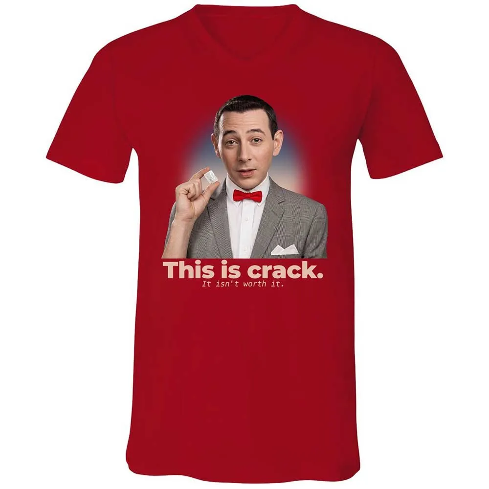 Pee Wee Psa - Red - 6