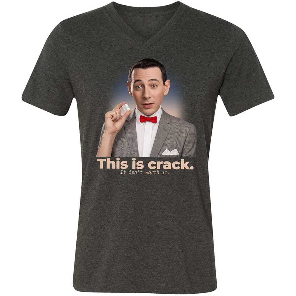 Pee Wee Psa - Dark Grey Heather - 9