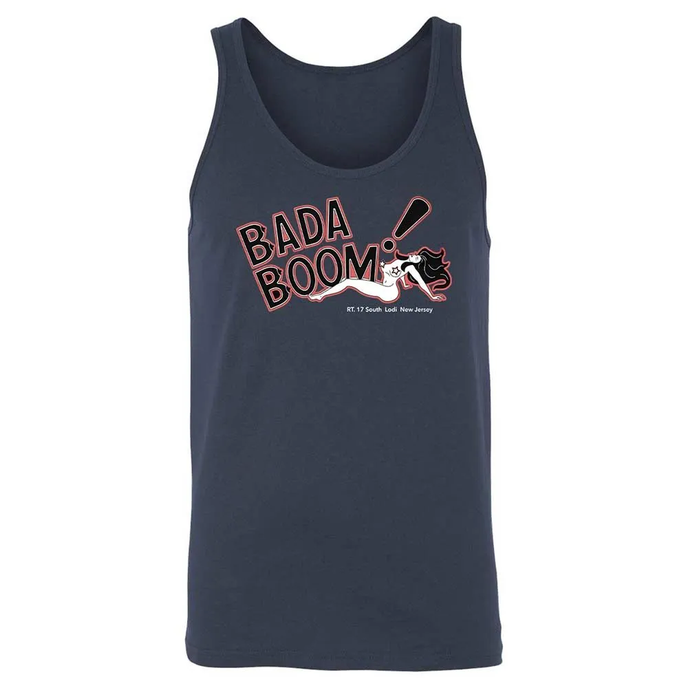 Bada Boom - Navy - 2