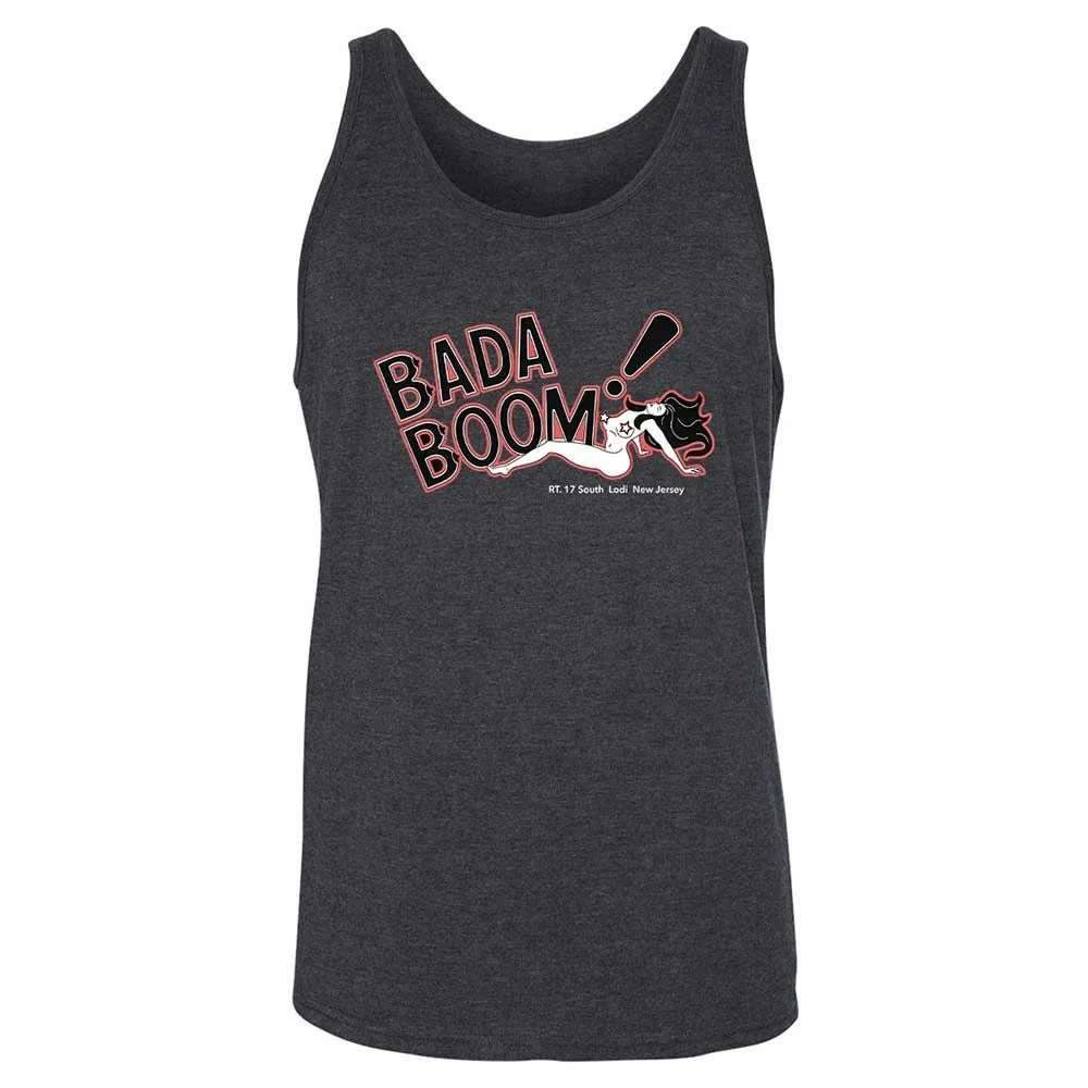 Bada Boom - Dark Grey Heather - 5