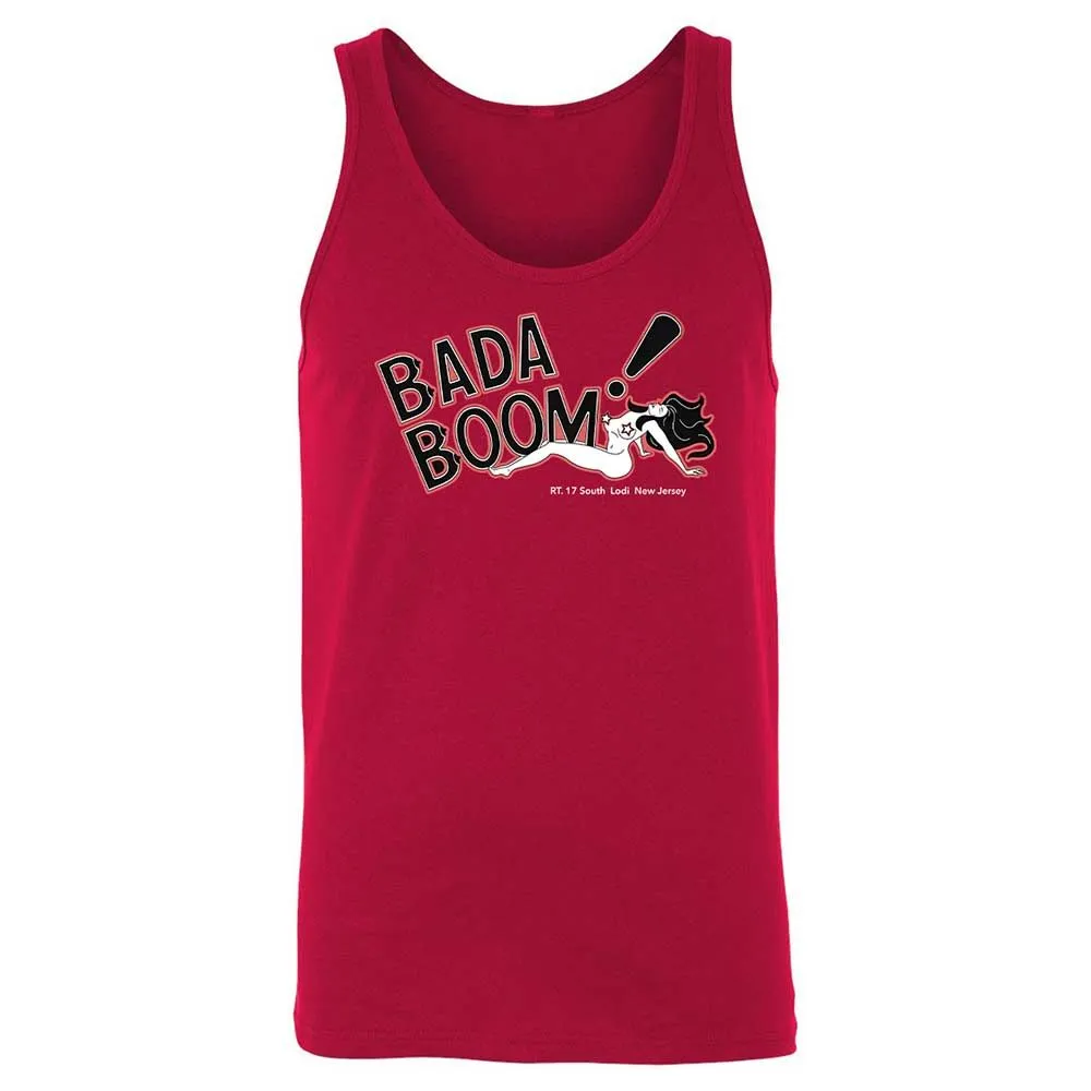 Bada Boom - Red - 6